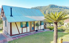 Cabana Casa Enxaimel - Serra Gaúcha